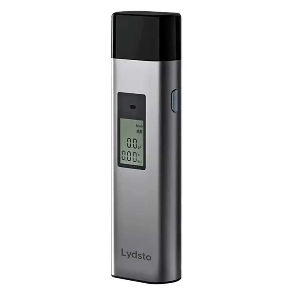 XIAOMIYOUPIN Lydsto YM-JJCSY01 T1 Alcohol Tester Digital Display Portable Breathalyzer with Dustproof Cap (Chinese Version) - 1