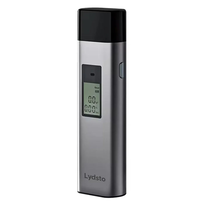 XIAOMIYOUPIN Lydsto YM-JJCSY01 T1 Alcohol Tester Digital Display Portable Breathalyzer with Dustproof Cap (Chinese Version) - 1