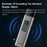 XIAOMIYOUPIN Lydsto YM-JJCSY01 T1 Alcohol Tester Digital Display Portable Breathalyzer with Dustproof Cap (Chinese Version) - 5