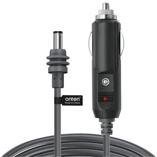 ONTEN SL202 Starlink Mini Cable Car Adapter 1m Mini DC Power Cable to Cigarette Charger Power Cable - 1