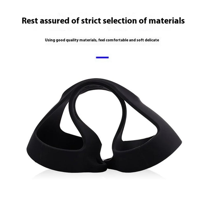 For JBL Flip 7 Speaker Silicone Case Portable Protective Cover with Shoulder Strap / Carabiner - Black - 4