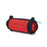 For JBL Flip 7 Speaker Silicone Case Portable Protective Cover with Shoulder Strap / Carabiner - Black - 6