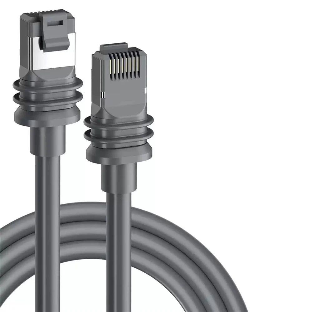 ONTEN SL301 Starlink Gen 3 Cable 10m 1000Mbps High-Speed Satellite Internet Extension Cable for Starlink V3 - 1
