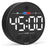 GL320 LLR109 Magnetic LED Timer Digital Display Countdown Clock for Kitchen Baking Timing Tool - White - 1