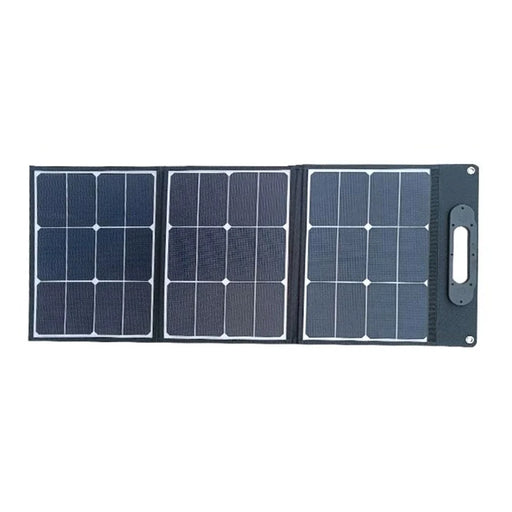 EYONGPV EYF60-20SP3 Solar Panel Charger for Smartphones 60W Super Fast Charge Foldable Outdoor Power - Black - 1