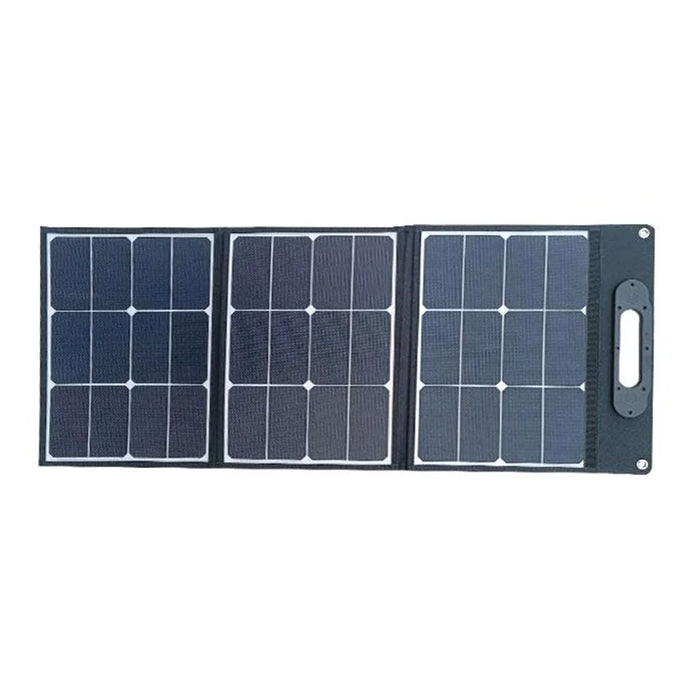 EYONGPV EYF60-20SP3 Solar Panel Charger for Smartphones 60W Super Fast Charge Foldable Outdoor Power - Black - 1