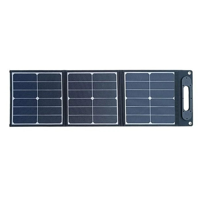 EYONGPV EYF40-20SP3 Solar Panel Charger for Smartphones 40W Super Fast Charge Foldable Outdoor Power - Black - 1
