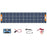 EYONGPV EYF200-18SP4 Solar Panel 200W Foldable Outdoor Power Charger for RV Camping Travel Emergency Use - Black - 1