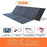 EYONGPV EYF300-18M6 Foldable Solar Charging Panel 300W Photovoltaic Monocrystalline Outdoor Power For RV Camping - Black 18V - 2