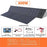 EYONGPV 400W Foldable Solar Panel Monocrystalline Portable RV Camping Travel Emergency Outdoor Power - Black 18V - 3