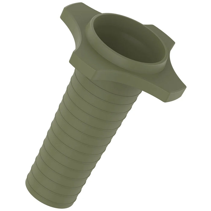 For Shure SM58 Microphone Silicone Case Mic Shield Protective Cover - Army Green - 1