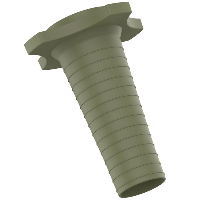 For Shure SM58 Microphone Silicone Case Mic Shield Protective Cover - Army Green - 6