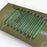 Magnetic Field Viewer Viewing Film 75mm x 75mm Card Magnet Detector Pattern Display - 4
