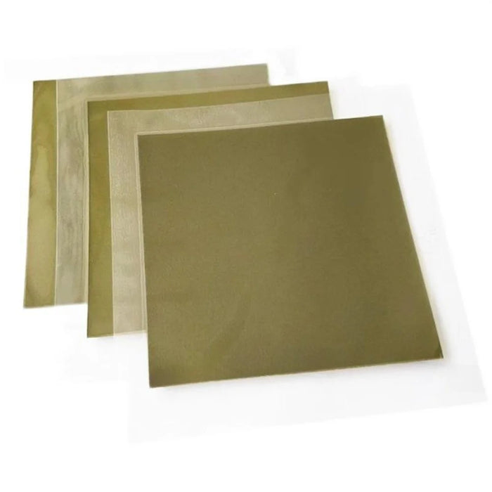 Magnetic Field Viewer Viewing Film 75mm x 75mm Card Magnet Detector Pattern Display - 6