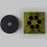 Magnetic Field Viewer Viewing Film 75mm x 75mm Card Magnet Detector Pattern Display - 7