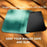 K2 Tracker Portable Card Style Global Positioning Finder Anti-Lost Locator - Black - 2