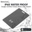 K2 Tracker Portable Card Style Global Positioning Finder Anti-Lost Locator - Black - 5