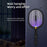 XQN-898 3 in 1 Electric Mosquito Swatter Killer LED Light USB Rechargeable Mosquito Insect Racket Trap Fly Bug Zapper - 6