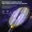 XQN-898 3 in 1 Electric Mosquito Swatter Killer LED Light USB Rechargeable Mosquito Insect Racket Trap Fly Bug Zapper - 7