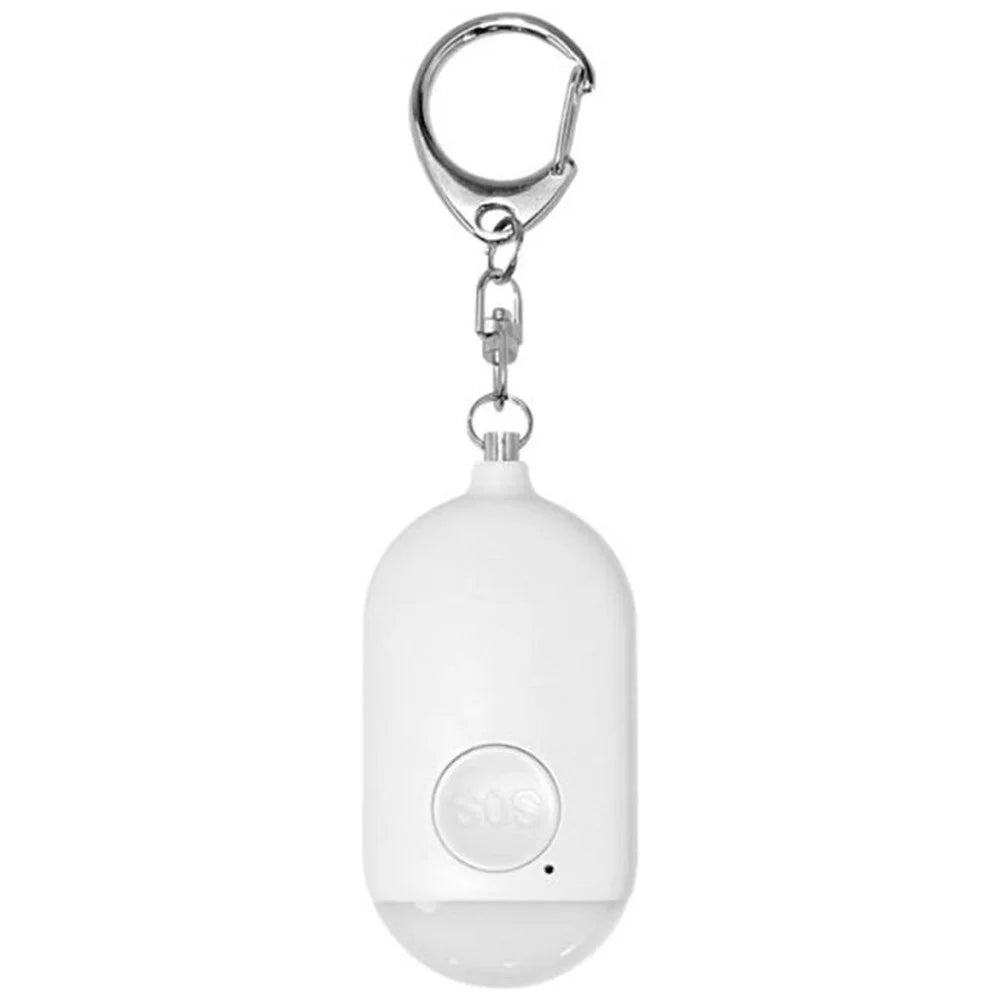 B500 Tuya Smart Tracker Emergency SOS Button Personal Safety Alarm for Women Children - 1