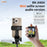 X40H Mini 2 Inch Screen Selfie Screen Mirroring Device Bluetooth-Compatible Photo Capture Device with Sound - 3