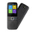 T10 2.4 Inch Smart Voice Translator Multi Language WiFi Photo Translation Device, 1+8GB Storage - Black - 2