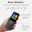 T10 2.4 Inch Smart Voice Translator Multi Language WiFi Photo Translation Device, 1+8GB Storage - Black - 5