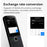 T10 2.4 Inch Smart Voice Translator Multi Language WiFi Photo Translation Device, 1+8GB Storage - Black - 7