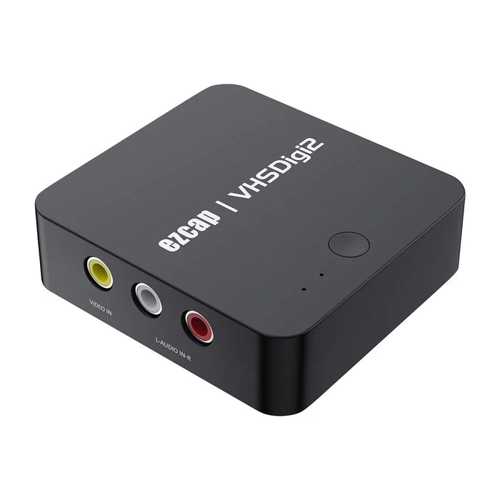 EZCAP 181P VHS to MP4 Converter Video Capture Box VHSDigi2 AV Recorder - 2
