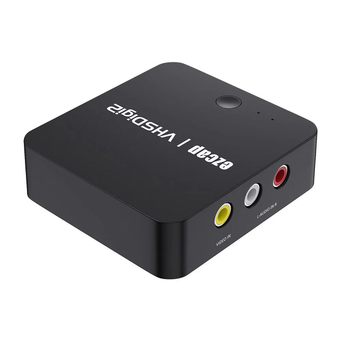 EZCAP 181P VHS to MP4 Converter Video Capture Box VHSDigi2 AV Recorder - 4