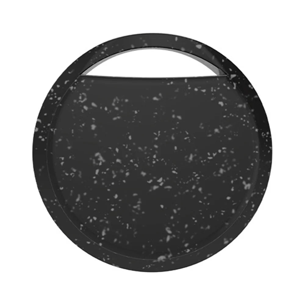 Tag13 Item Finder Eco-Friendly Smart Tracker Bluetooth-Compatible Anti-Lost Device for Google Android Only - Black - 1