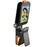X40G Mini Selfie Monitor Screen with Clip, BT Remote Cellphone Back Camera Monitor for Live Streaming / Vlogging - Black - 1