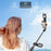 X40G Mini Selfie Monitor Screen with Clip, BT Remote Cellphone Back Camera Monitor for Live Streaming / Vlogging - Black - 5