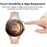 3Pcs For Huawei Watch 5 42mm TPU Watch Screen Protector Anti Scratch HD Clear Hydrogel Film - 2