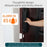 Door Sensor Alarm High Decibel Windows Doors Anti-Theft Security System with Remote Control - 7