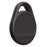 MOMAX Pinpop Duo Keychain Smart Tracker Bluetooth-Compatible Key Finder for iOS / Android - Black - 2