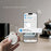 MOMAX Pinpop Duo Keychain Smart Tracker Bluetooth-Compatible Key Finder for iOS / Android - Black - 5