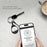 MOMAX Pinpop Duo Keychain Smart Tracker Bluetooth-Compatible Key Finder for iOS / Android - Black - 6