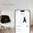 MOMAX Pinpop Duo Keychain Smart Tracker Bluetooth-Compatible Key Finder for iOS / Android - Black - 7