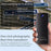 T17 138 Languages 3 Inch Smart Voice Translator WiFi Offline Photo Translation Travel Business Interpreter, 1+16GB - 3