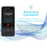 T18 3 Inch HD Screen 138 Languages Smart Voice Translator Online / Offline Photo Translation Device, 1+16GB - 3