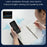 T18 3 Inch HD Screen 138 Languages Smart Voice Translator Online / Offline Photo Translation Device, 1+16GB - 6