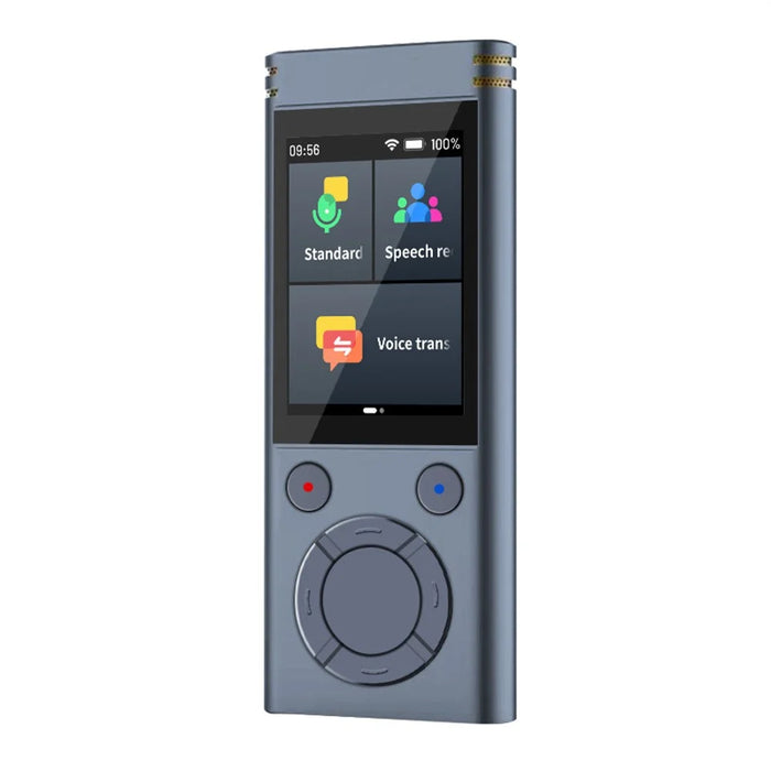 C3 3 Inch Smart Voice Translator 138 Languages Online / Offline Photo Translation Device, 1+16GB - 1