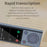 C3 3 Inch Smart Voice Translator 138 Languages Online / Offline Photo Translation Device, 1+16GB - 5