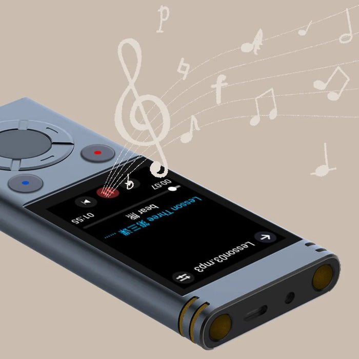 C3 3 Inch Smart Voice Translator 138 Languages Online / Offline Photo Translation Device, 1+16GB - 6