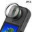 2PCS Lens Guards for Insta360 X4 Action Camera Clear Case PC Protective Lens Cover - Black - 1