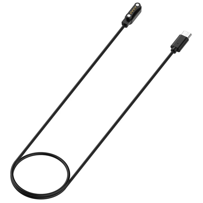 For PLAUD Note AI / Note Pro AI Voice Recorder 1m 5V Magnetic Charging Cable - 2