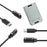 For PLAUD Note AI / Note Pro AI Voice Recorder 1m 5V Magnetic Charging Cable - 3