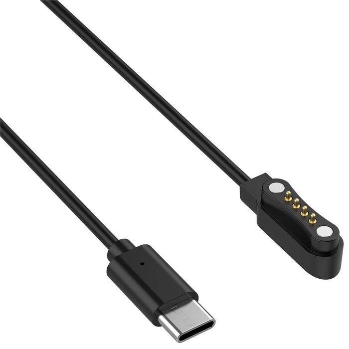 For PLAUD Note AI / Note Pro AI Voice Recorder 1m 5V Magnetic Charging Cable - 4