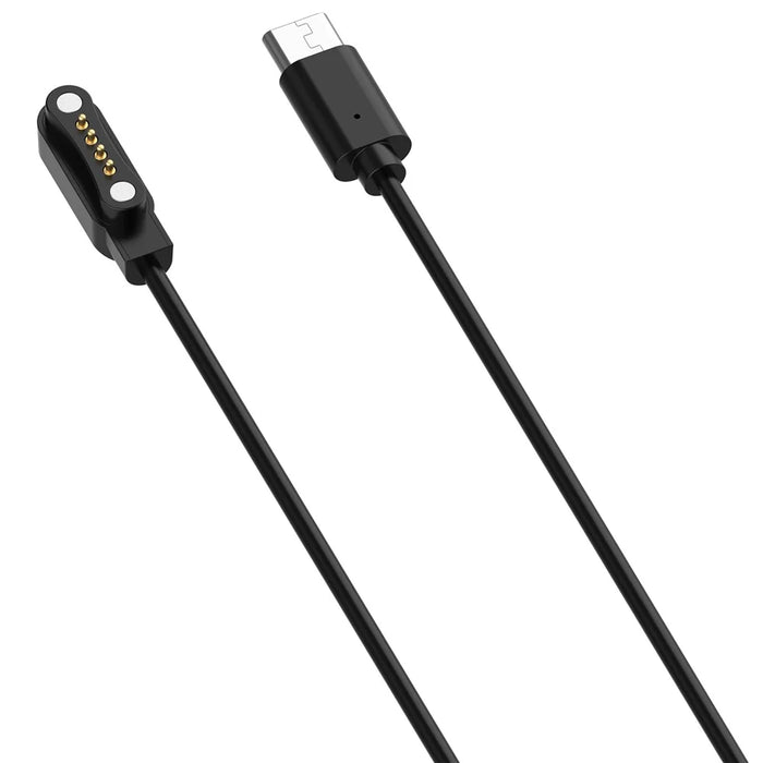 For PLAUD Note AI / Note Pro AI Voice Recorder 1m 5V Magnetic Charging Cable - 5